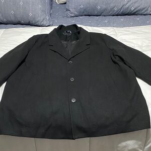NWT Men’s Dockers Pea Coat size 3X